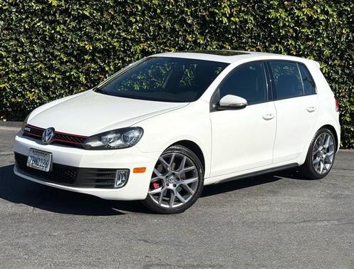 2013 Volkswagen GTI 4-Door