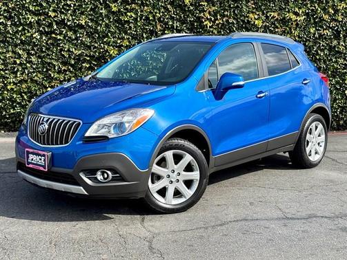 2015 Buick Encore Premium