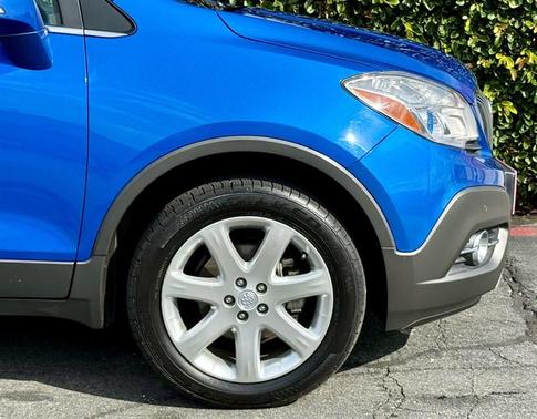 2015 Buick Encore Premium