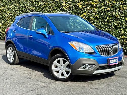 2015 Buick Encore Premium