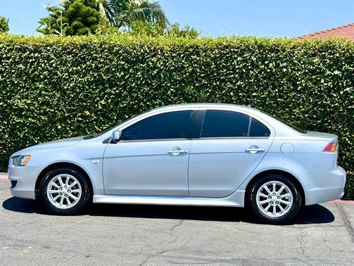 2012 Mitsubishi Lancer ES