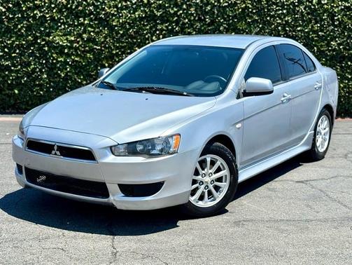 2012 Mitsubishi Lancer ES