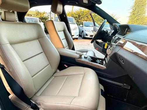 2012 Mercedes-Benz E-Class E 350