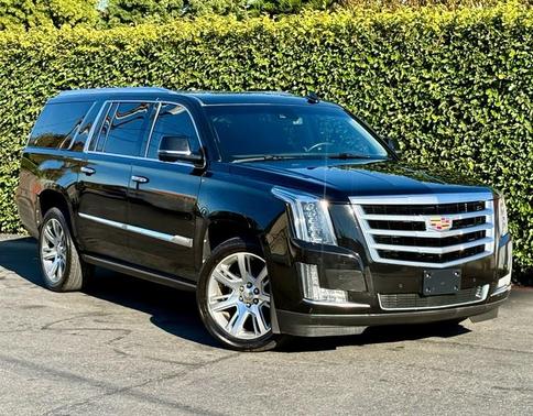 2015 Cadillac Escalade ESV Premium