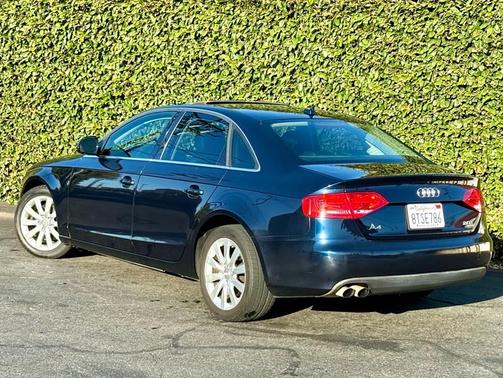 2009 Audi A4 2.0T Premium quattro