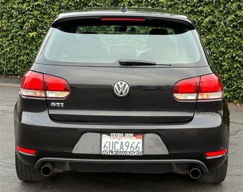 2012 Volkswagen GTI 2-Door