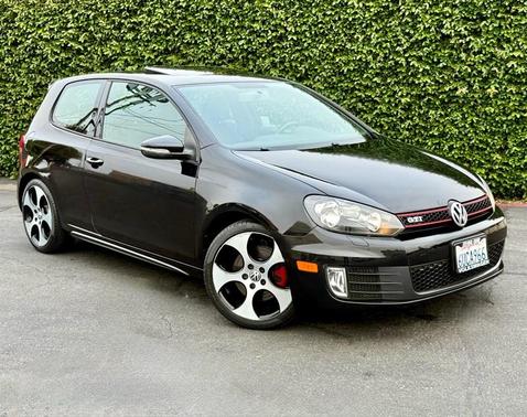 2012 Volkswagen GTI 2-Door