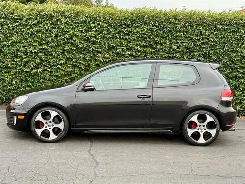 2012 Volkswagen GTI 2-Door