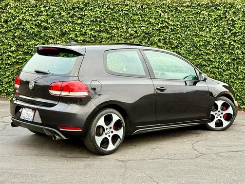 2012 Volkswagen GTI 2-Door
