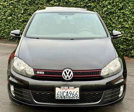2012 Volkswagen GTI 2-Door
