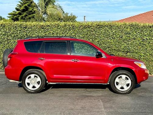 2008 Toyota RAV4 Base