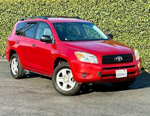 2008 Toyota RAV4 Base