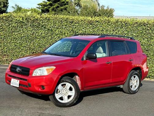 2008 Toyota RAV4 Base