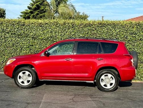 2008 Toyota RAV4 Base