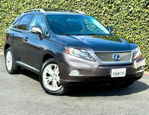 2010 Lexus RX 450h 