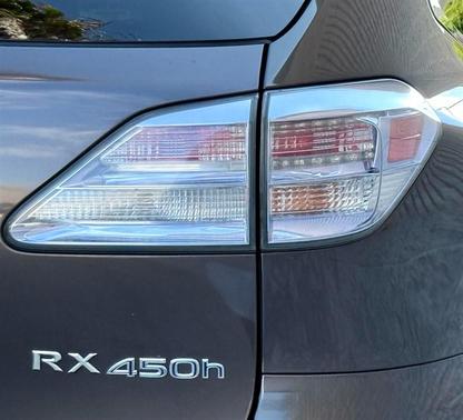 2010 Lexus RX 450h 