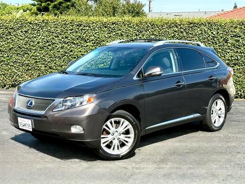 2010 Lexus RX 450h 