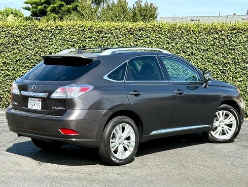 2010 Lexus RX 450h 