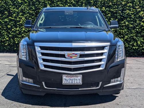 Black Raven 2015 Cadillac Escalade ESV Luxury
