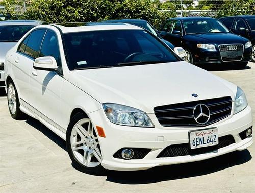 2008 Mercedes-Benz C-Class C 350 Sport