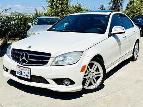 2008 Mercedes-Benz C-Class C 350 Sport