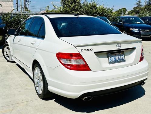 2008 Mercedes-Benz C-Class C 350 Sport