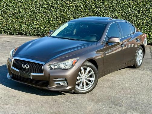 2017 INFINITI Q50 3.0T Premium