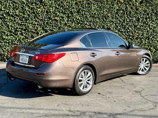 2017 INFINITI Q50 3.0T Premium