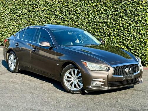 2017 INFINITI Q50 3.0T Premium