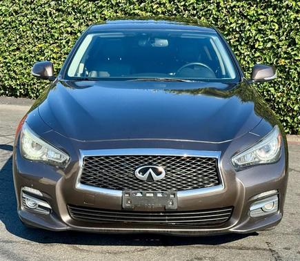 2017 INFINITI Q50 3.0T Premium