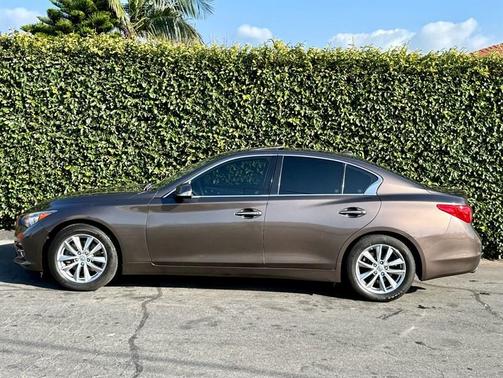 2017 INFINITI Q50 3.0T Premium