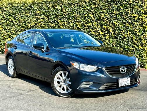 2016 Mazda Mazda6 i Sport