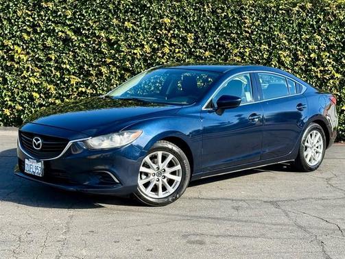 2016 Mazda Mazda6 i Sport