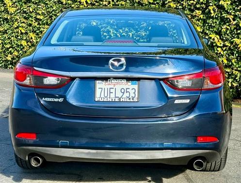 2016 Mazda Mazda6 i Sport