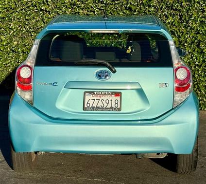 2013 Toyota Prius c Two
