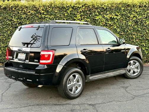 2010 Ford Escape Limited