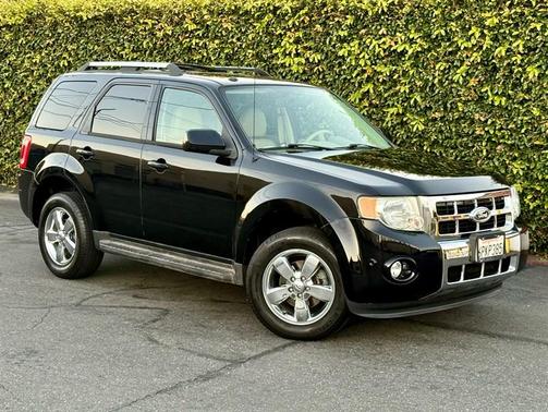 2010 Ford Escape Limited
