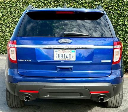 2013 Ford Explorer Limited