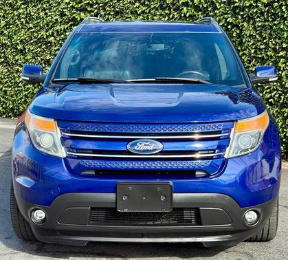 2013 Ford Explorer Limited