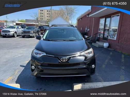 2017 Toyota RAV4 Limited