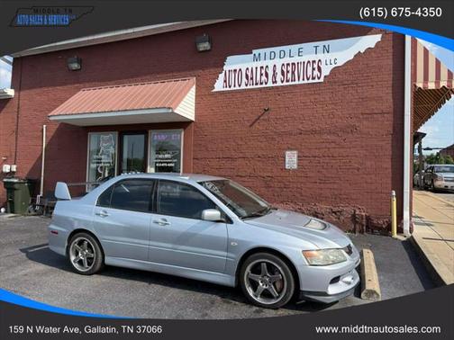 2003 Mitsubishi Lancer Evolution Base