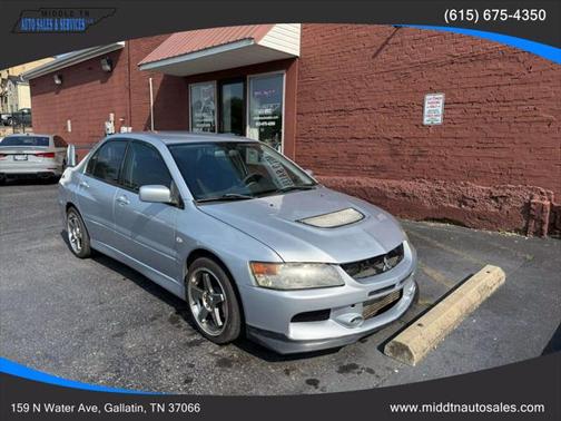 2003 Mitsubishi Lancer Evolution Base
