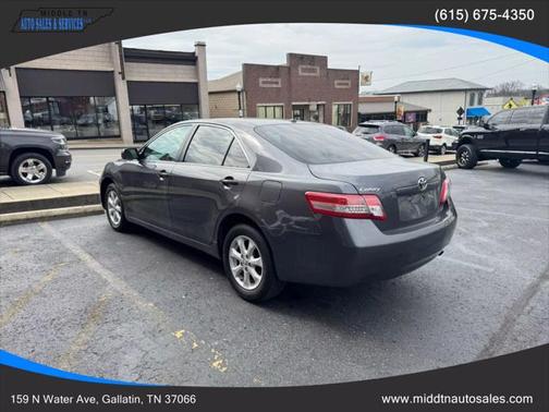 2011 Toyota Camry LE