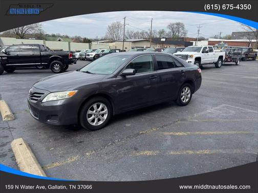 2011 Toyota Camry LE