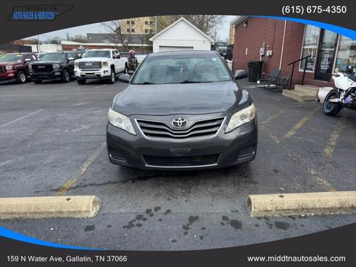 2011 Toyota Camry LE