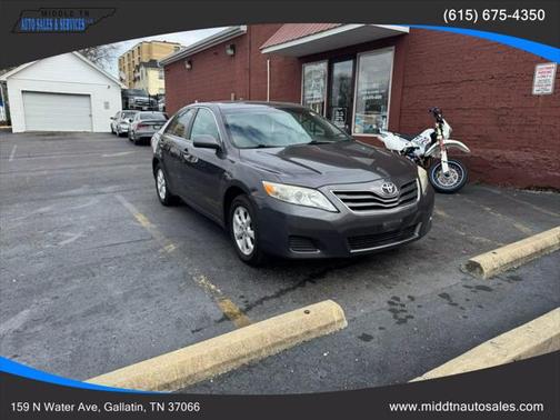 2011 Toyota Camry LE