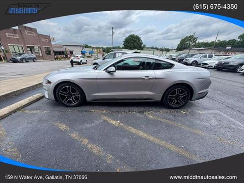 2018 Ford Mustang EcoBoost Premium
