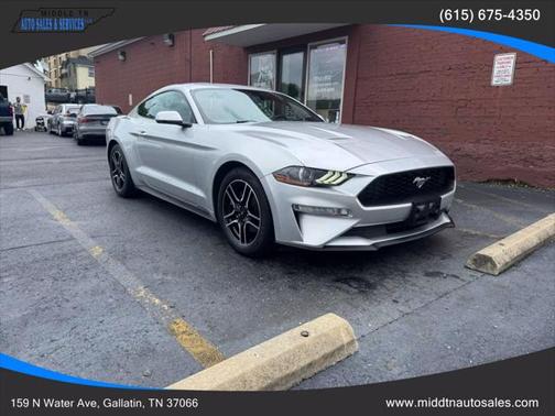 2018 Ford Mustang EcoBoost Premium