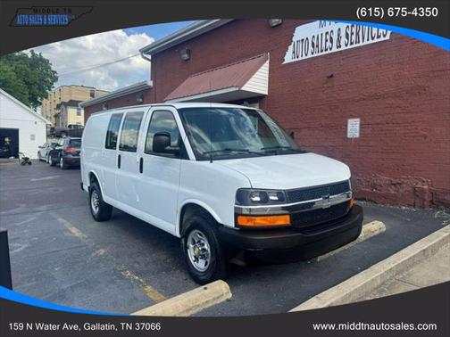 2019 Chevrolet Express 2500 Work Van