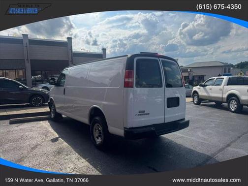 2019 Chevrolet Express 2500 Work Van